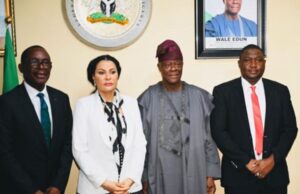 NDIC’s new CEO Oludare Sunday promises to move the Corporation to its next level performance