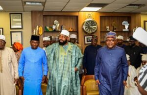 Niger State owned Niger Foods and Dangote Rice Limited sign paddy rice supply and offtake agreement valued at N1.8 trillion