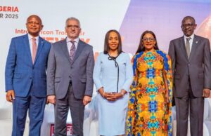 Minister of Industry, Trade and Investment, Jumoke Oduwole makes case for creative economy at IATF2025 roadshow