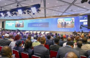 Oil industry requires US$17.4 trillion in investments by 2050 to meet the world’s rising energy demand-OPEC Secretary General