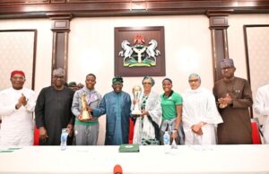 Nigeria’s Super Falcons drenched in bumper gifts after WAFCON heroics in Morocco