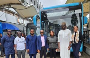 Edo Government eyes Green Transport Revolution, explores partnership with Oando for electric bus system