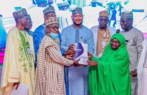 Governor Lawal inaugurates Zamfara Contributory Pension Implementation Committee, confirms clearance of gratuity owed retirees