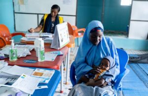 World Food Programme warns it will suspend all emergency food and nutrition aid in northeast Nigeria amid surging insecurity and record hunger