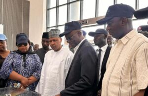 Information Minister upbeat over private sector readiness to scale up investments in agriculture after visit to two key private sector-led projects in Niger State