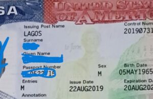 Nigeria kicks against new restrictive U.S Visa policy