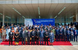 African Health Ministers kick off regional forum on health in Zambian capital Lusaka