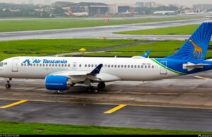 Air Tanzania completes key NCAA regulatory requirements, set to commence scheduled direct flights between Dar es Salaam and Lagos