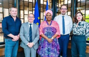 Lagos, France explore investment opportunities in Lagos’ thriving creative economy