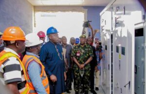 Switch gears installed on Bayelsa State Gas Turbines as project nears completion
