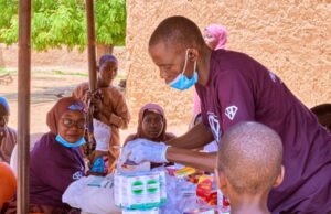 Helpster brings life-saving healthcare to remote Yobe village