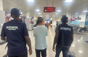 Nigeria Police repatriates wanted notorious Chinese gang leader as war against transnational organized crime intensifies