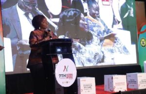Lagos State First Lady calls for bold, coordinated, and sustainable action to accelerate Nigeria’s HIV response amid shifting global donor priorities