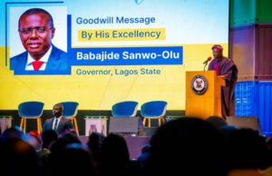 Lagos Governor makes case for agric financing at First Bank’s Expo as Niger State crops out 100,000 hectares for Lagos to raise food production