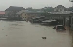 Lagos hit by life-threatening flood risk amid heavy downpour, NiMET issues advisory