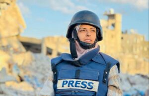 WHO Chief renews call for ceasefire in Gaza following murder of four health workers, five journalists in latest Israeli airstrikes, UN calls for probe