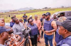 Minister of Solid Minerals Alake directs illegal gold mining site in FCT sealed off to mitigate environmental hazards
