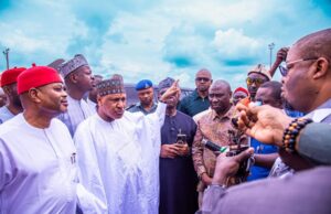 FG reaffirms commitment to timely completion of Section Three of the N100.8 billion 61-kilometre Enugu–Port Harcourt expressway