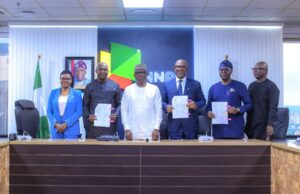 NLNG signs landmark long-term gas supply agreement with six key suppliers to its Bonny plant