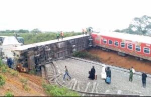Nigerian Railway Corporation publishes findings on the Abuja-Kaduna train wreck, blames human error
