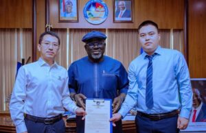 Delta State Government steps in, awards Effurun/Sapele road reconstruction to Chinese construction firm, CCECC