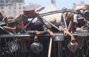 UN chief Guterres renews his urgent call for a ceasefire, as Palestinians fled intense airstrikes, acute malnutrition soaring