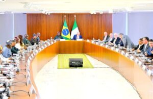 President Tinubu lauds Petrobras’ imminent return to Nigeria as Nigeria, Brazil sign five MoUs to boost economic ties