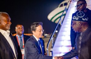 President Tinubu arrives Japan ahead of Ninth Tokyo International Conference on African Development