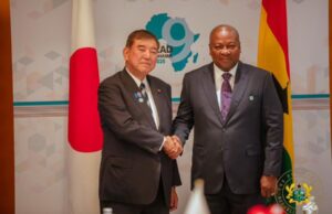 At TICAD9, Ghana’s President Mahama advises African leaders: ”Let’s not kid ourselves about trade and investments”