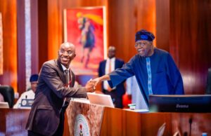 President Tinubu says the target is minimum growth rate of 7% by 2027, seeks reassessment of the 30% frontier exploration deduction by NNPC