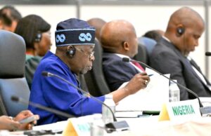 Nigeria :Why Brazil. Yes, Brazil