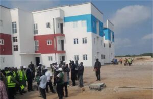 700 housing units in the elegant Lagos Renewed Hope City set for Presidential inauguration, says Housing Minister