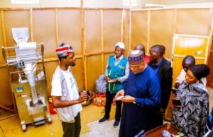 FG promises continued support for Jet Farms and other emerging youth and women -led agribusiness ventures nationwide