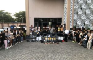 Twenty-one foreign nationals convicted for high-profile cybercrime, predominantly of Chinese and Malaysian origin