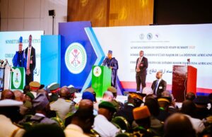 President Tinubu highlights ‘extreme scale of threats across Africa’, pushes for new Doctrine for Africa’s defence