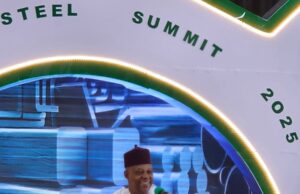 Vice President Shettima declares open the inaugural National Steel Summit 2025, tells delegates ”we are here to make the future”