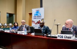 African health ministers call for urgent action as progress against malaria stalls