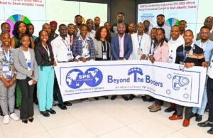 Shell hosts African young professionals as it supports growth of future energy leaders