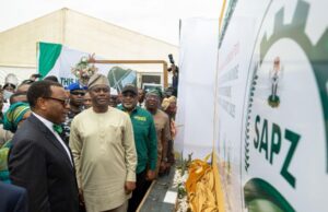 Oyo State Government brakes ground on its multi-million dollar Special Agro-Industrial Processing Zone