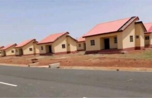 Adamawa State Government approves sale of 1000 units of newly built houses in Yola, priced at N9.706 million for two bedroom flats