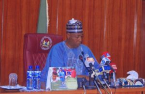 Governor Zulum directs LGA Chairmen to scale up routine immunisation and integrated measles campaign