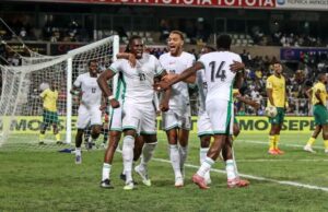 Nigeria climbs 4 places as Argentina, Germany headline top 10 reshuffle in latest FIFA/Coca-Cola Men’s World Ranking