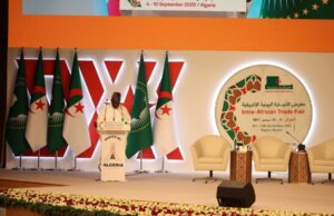 IATF2025 opens in Algiers with a powerful call to action for Africa’s economic future