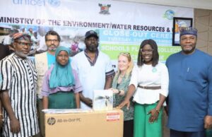 Lagos State Government says quest for Lagos to be the benchmark for climate action is non-negotiable