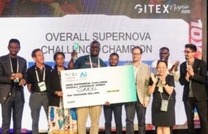 Nigerian entrepreneurs are the architects of the digital future, says Lagos State Deputy Governor as GITEX NIGERIA champions startup ecosystems