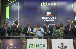 NGX All-Share Index jumps for the fourth consecutive session, helped by CHELLARAM and FTNCOCOA stock surge, naira gains again vs dollar