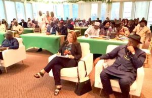 Governor Diri on why Gulf of Guinea is crucial to Bayelsa