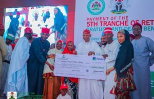 Kano State Government releases fifth tranche of gratuities and death benefits for retired civil servants and families