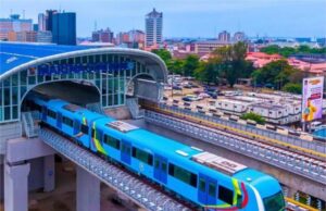 Governor Sanwo-Olu announces 50% reduction in fares on the Lagos Rail Mass Transit to celebrate milestones