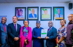 NNPC Ltd, TotalEnergies, Sapetro execute landmark Production Sharing Contract for deepwater blocks